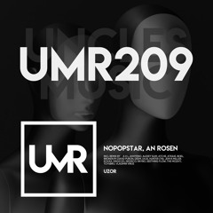 Nopopstar, An Rosen - Uzor (Jenya Miller Afro Mix) [UNCLES MUSIC]