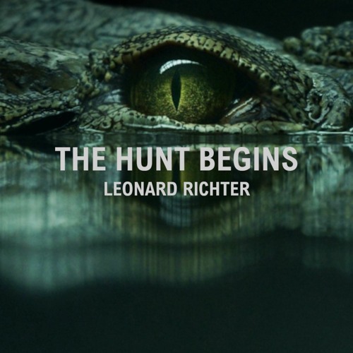 The Hunt Begins |CC-BY|