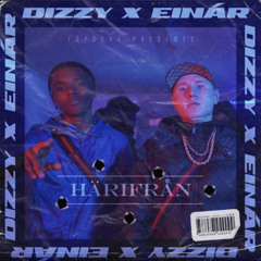 Dizzy X Einár - Härifrån ( med bortagenvärs)