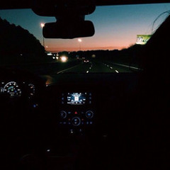 vibes for late night car rides