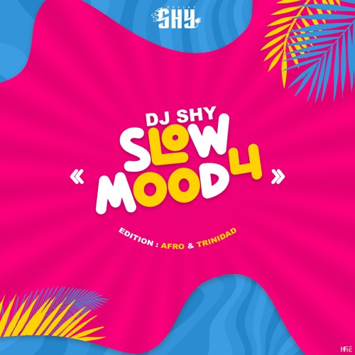 Dj Shy - SLOW MOOD 4 #Afro&Trinidad