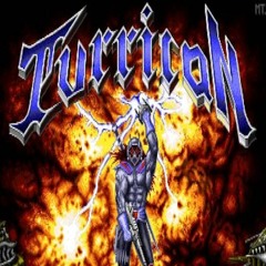 Turrican - Intro 2023 Cover