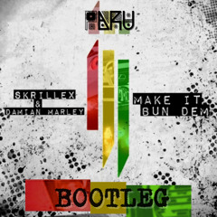 Skrillex & Damian Marley - Make It Bun Dem (PARU Remix Extended) FREE DOWNLOAD