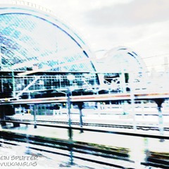 ein splitter vulkanglas