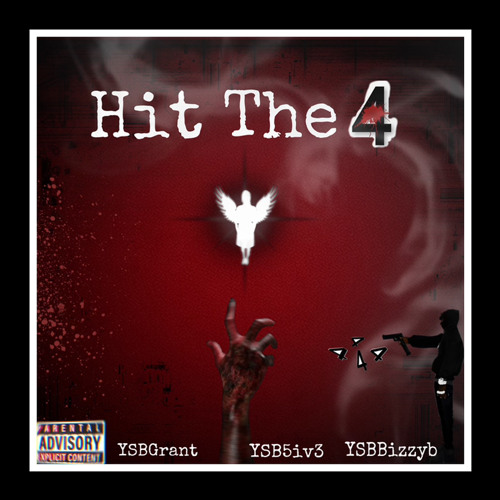 hit the 4 ft Y$b5iv3 X Y$bbizzy b