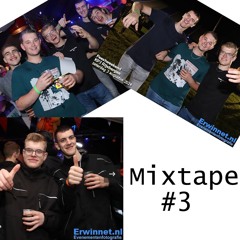 Maximale afmetingen mixtape #3