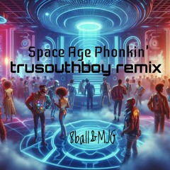 8Ball & MJG - Space Age Pimpin'  TSB Remix - free DL
