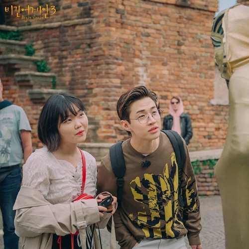 Lucky (Begin Again 3) - HENRY, Suhyun