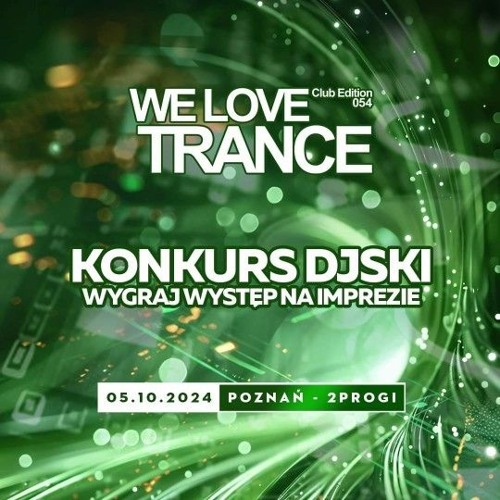 Paul K-We Love Trance Club Edition 054