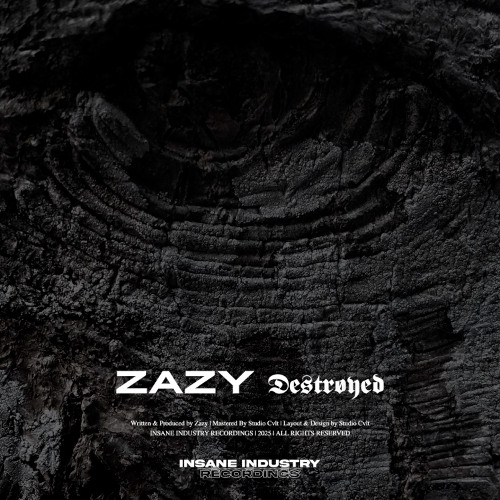 ZAZY - DESTRØYED [II244S]