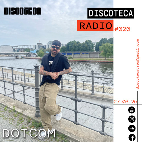Dotcom Discoteca Radio Set #020