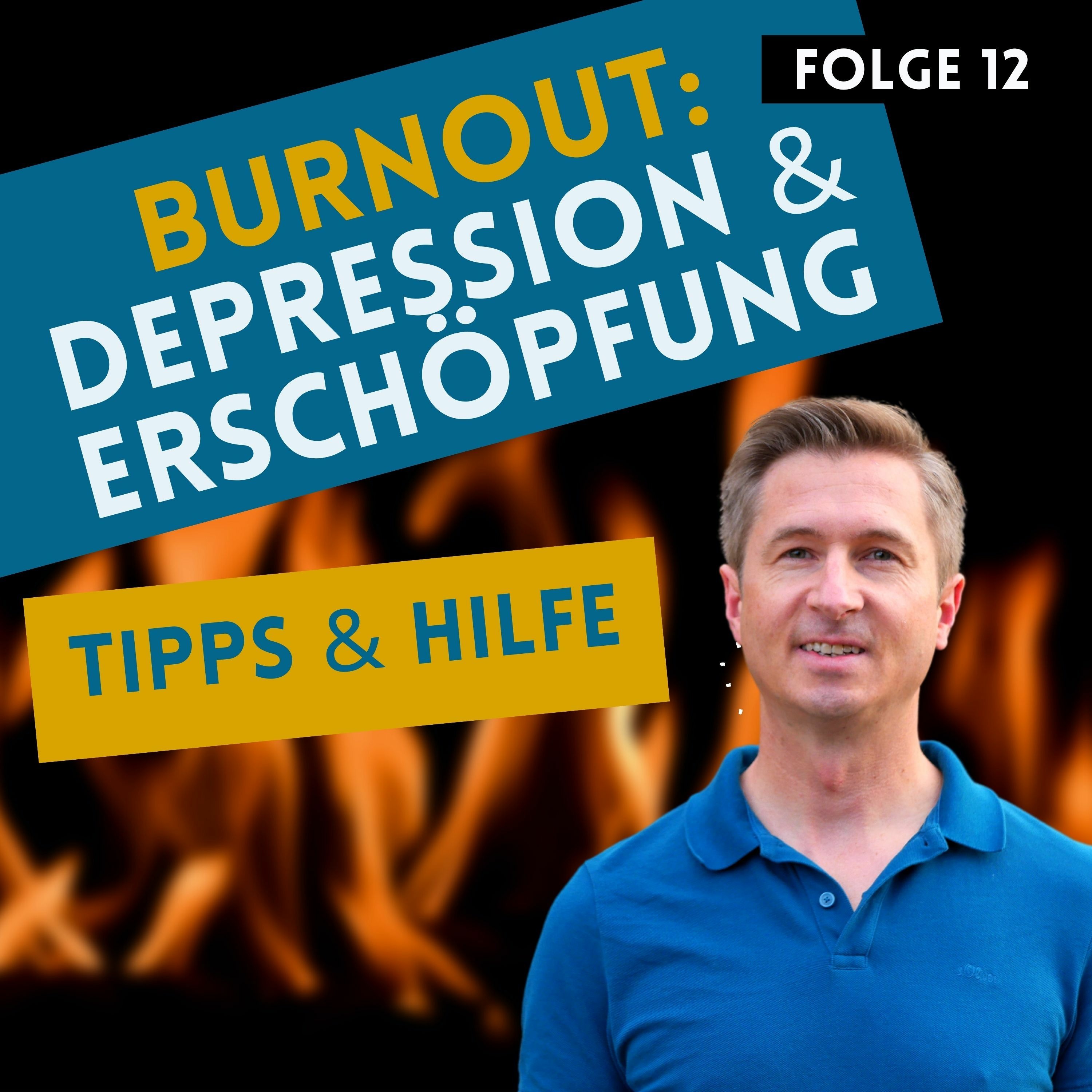 Leben statt stressen - Stop Burnout