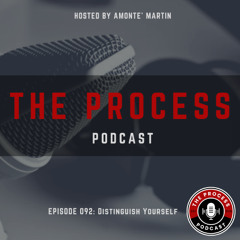 Episode 092: Distinguish Yourself (feat. Anna-Lisa Myers Riley, Esq.)