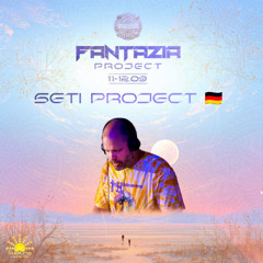 SETI Project live@Fantazia Project 12.09.2025