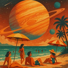 Luigi Bridges - Cosmic Summer (Extended Version)