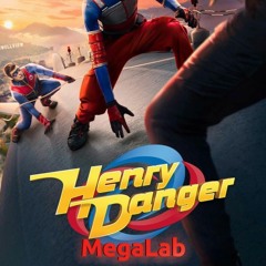 HENRY DANGER MEGALAB