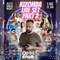 dj Ensō - Kizz Live Set La Vaina - Part 2/2