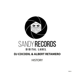 Dj Cocodil, Albert Retamero - History (Original Mix)