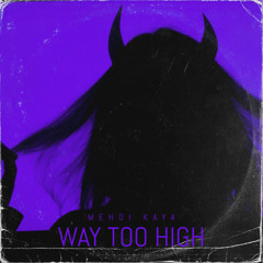 Free Sad Rap Beat | Guitar Trap Instrumental "Way Too High" بیت ترپ | بیت رپ