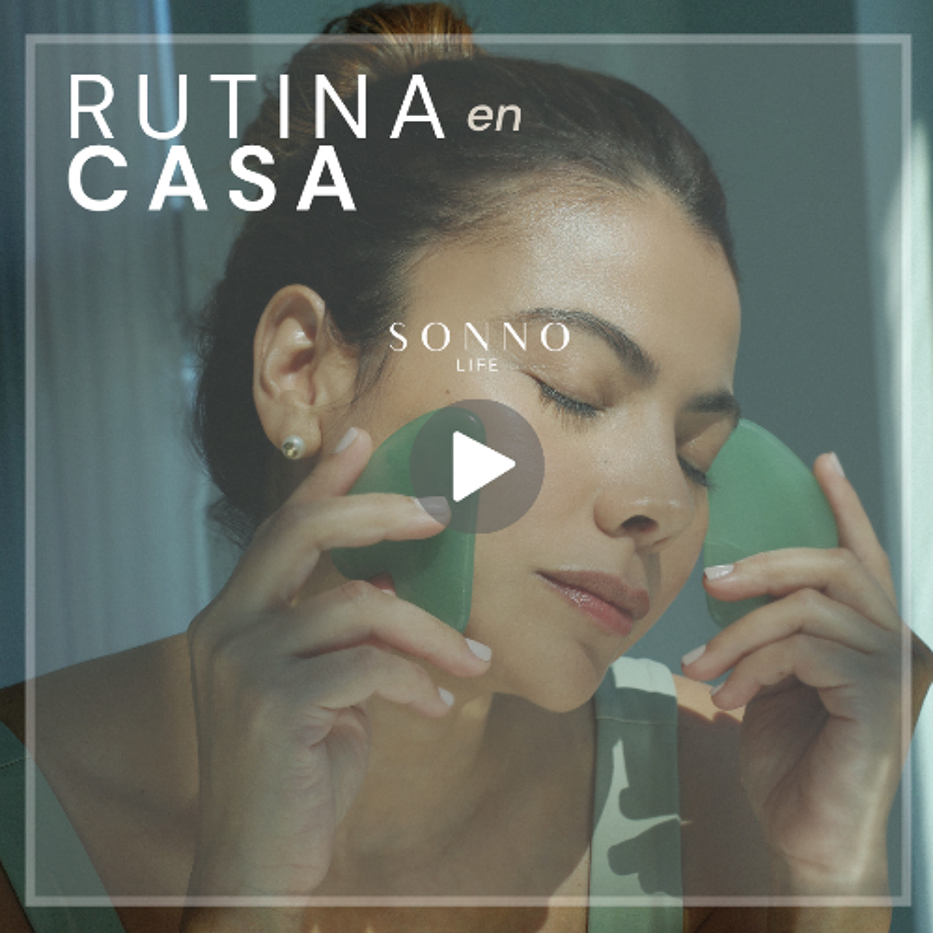 Rutina en casa. Sonno Life episode artwork