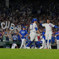 I Can't Believe That We Heard Jacob Have A Heart Attack Watching The Cubs