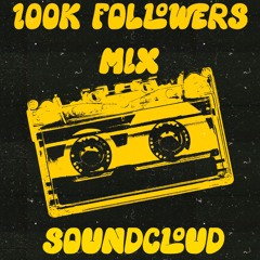 DJ FLEX - 100K THROWBACK MIX