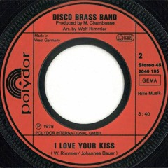 Disco Brass Band - I Love Your Kiss (Theon Bower's DJ Edit)(FREE DOWNLOAD)
