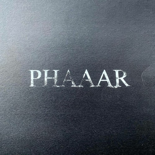 Premiere: Phara - Valve Force Circuitry [PH001]