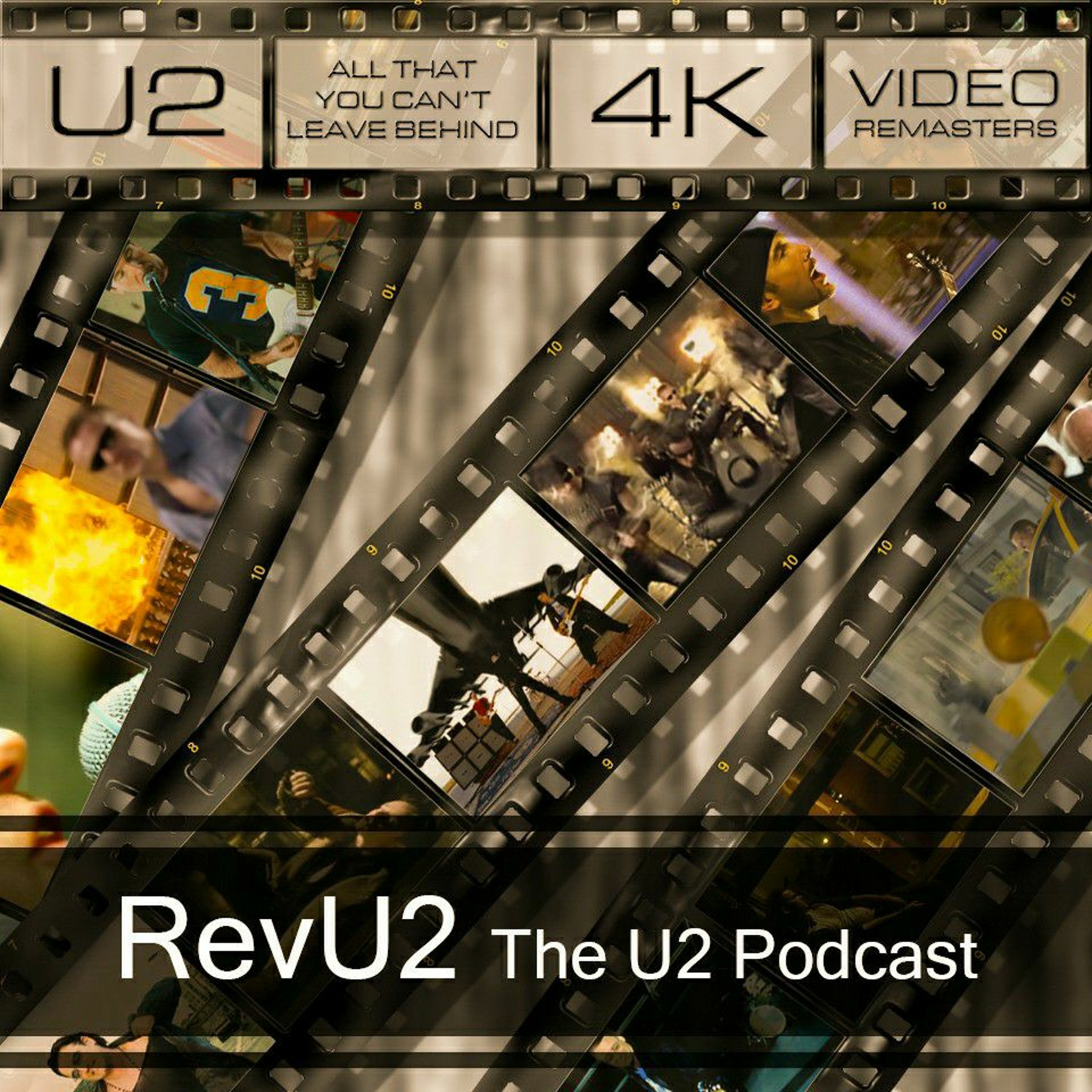 The U2 Podcast