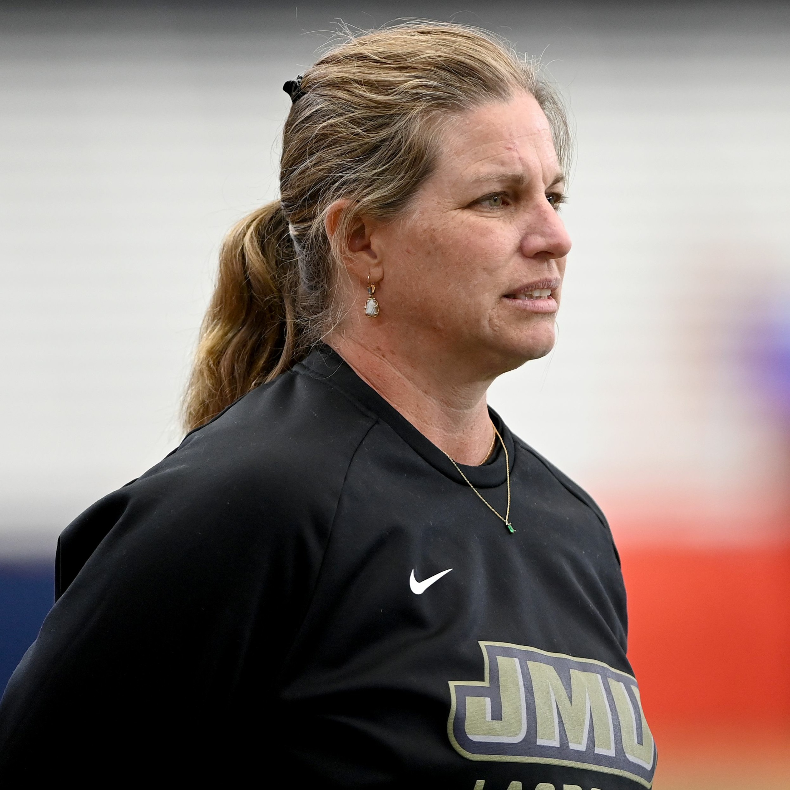 Shelley Klaes - JMU Lacrosse Coach episode artwork