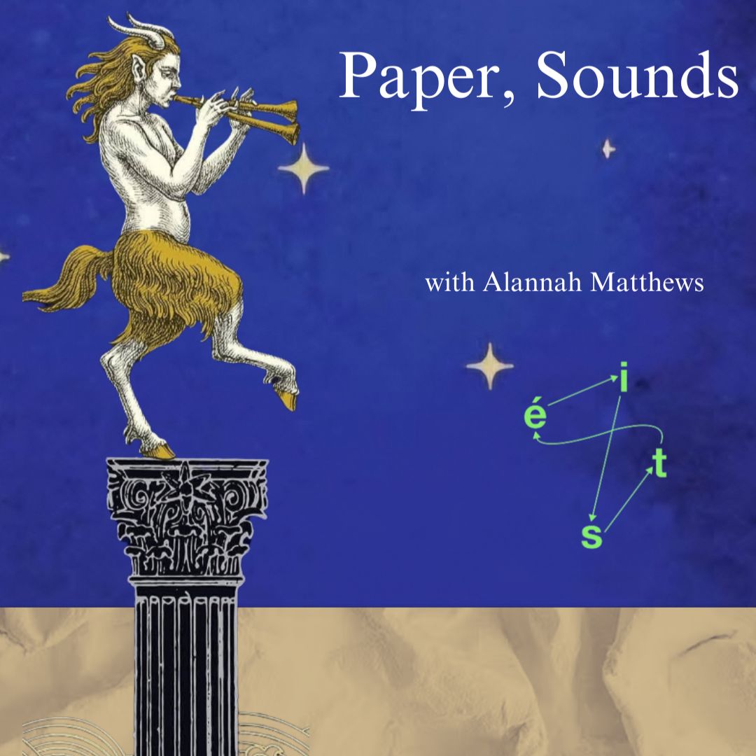 Paper, Sounds