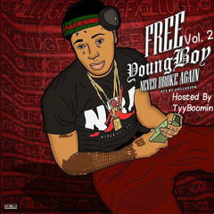 Going Crazy (feat. NBA YoungBoy) by BLMG