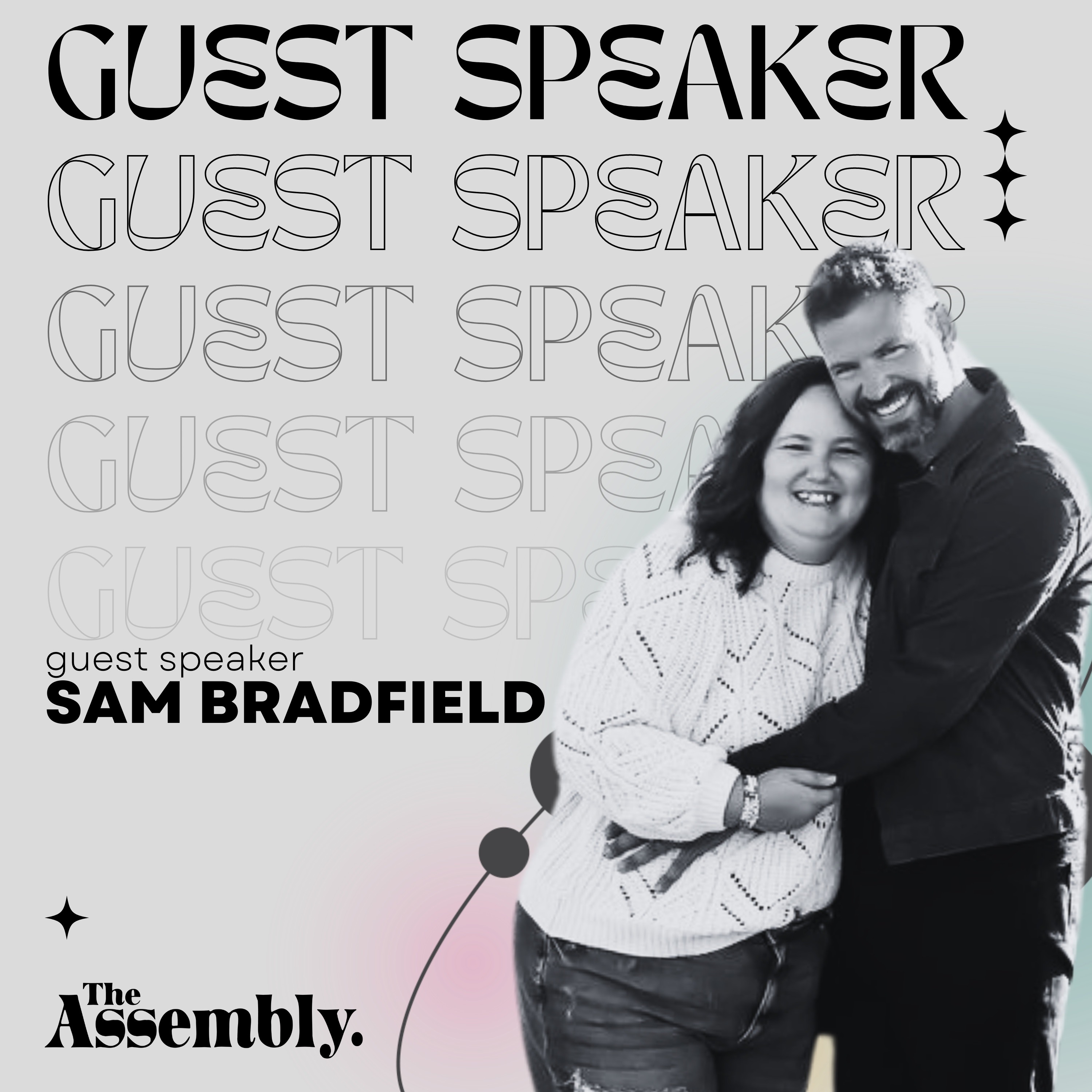 Guest Speaker, Kids Pastor Sam Bradfield (March 26, 2024) episode artwork
