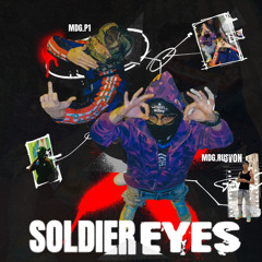 MDG.P1 - Soldier Eyes (feat MDG.Rusvon)