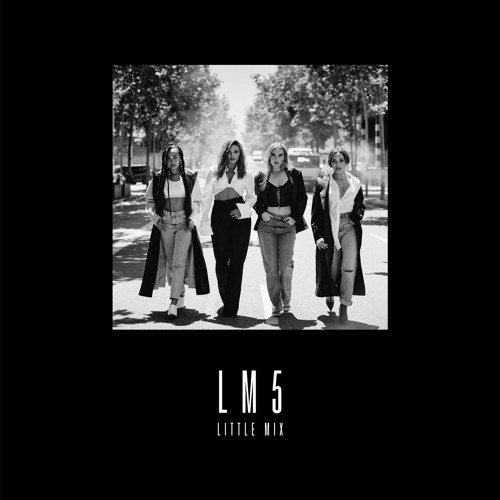 Stream Little Mix feat. Kamille - More Than Words by Little Mix | Listen  online for free on SoundCloud