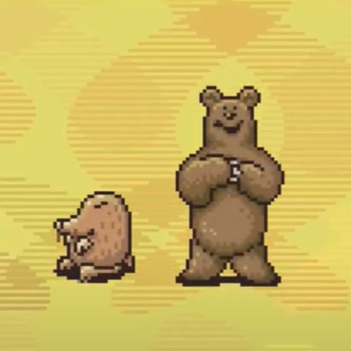 Earthbound - Battle against a Weird Opponent