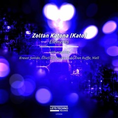 Zoltan Katona (Kato) - Elements (Niell Remix)