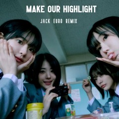 QWER - 불꽃놀이 (Make Our Highlight) (Jack Euro Remix)