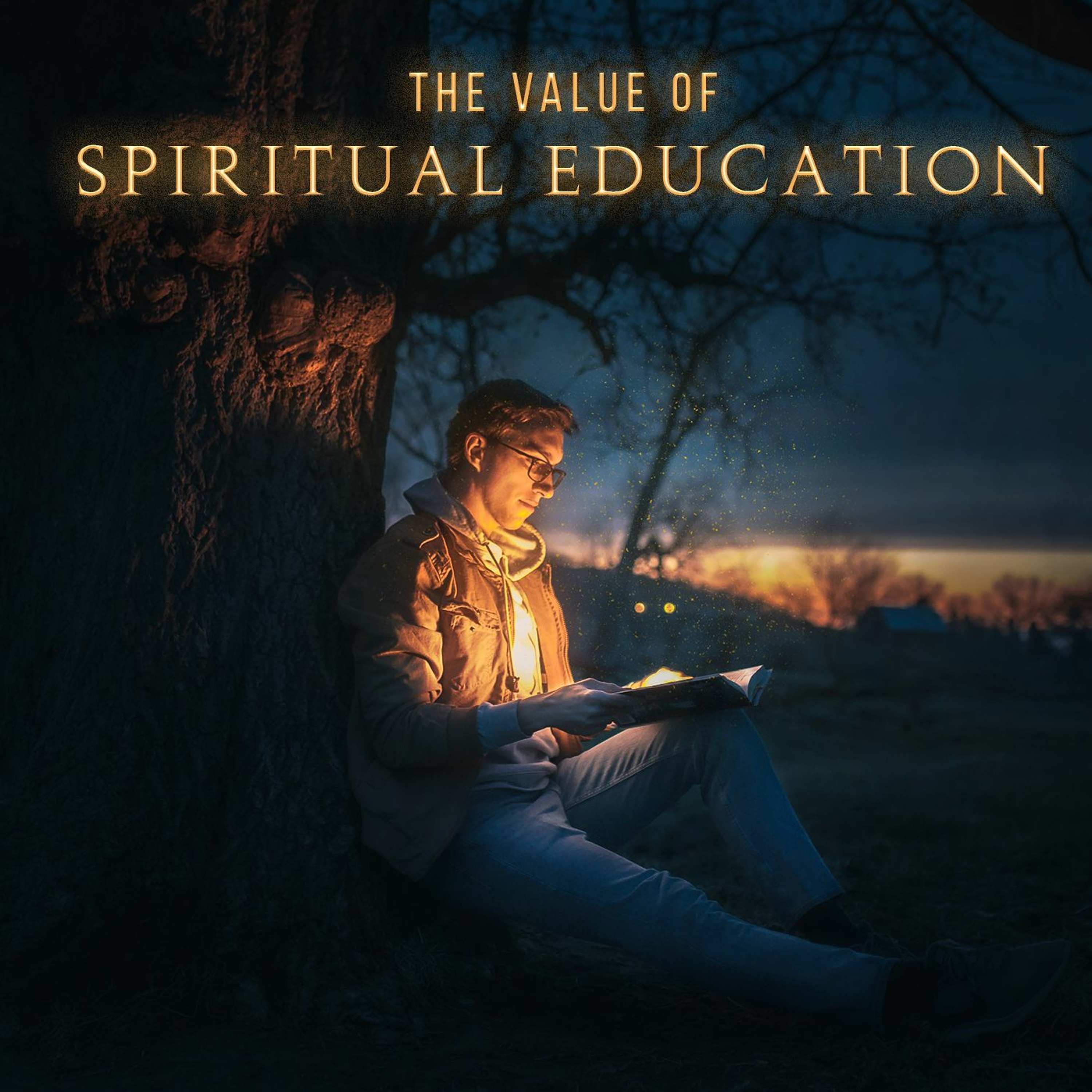 The Value of Spiritual Education episode artwork