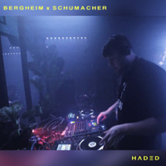 HADED @ BergHeim x Schumacher Club 14.12.24