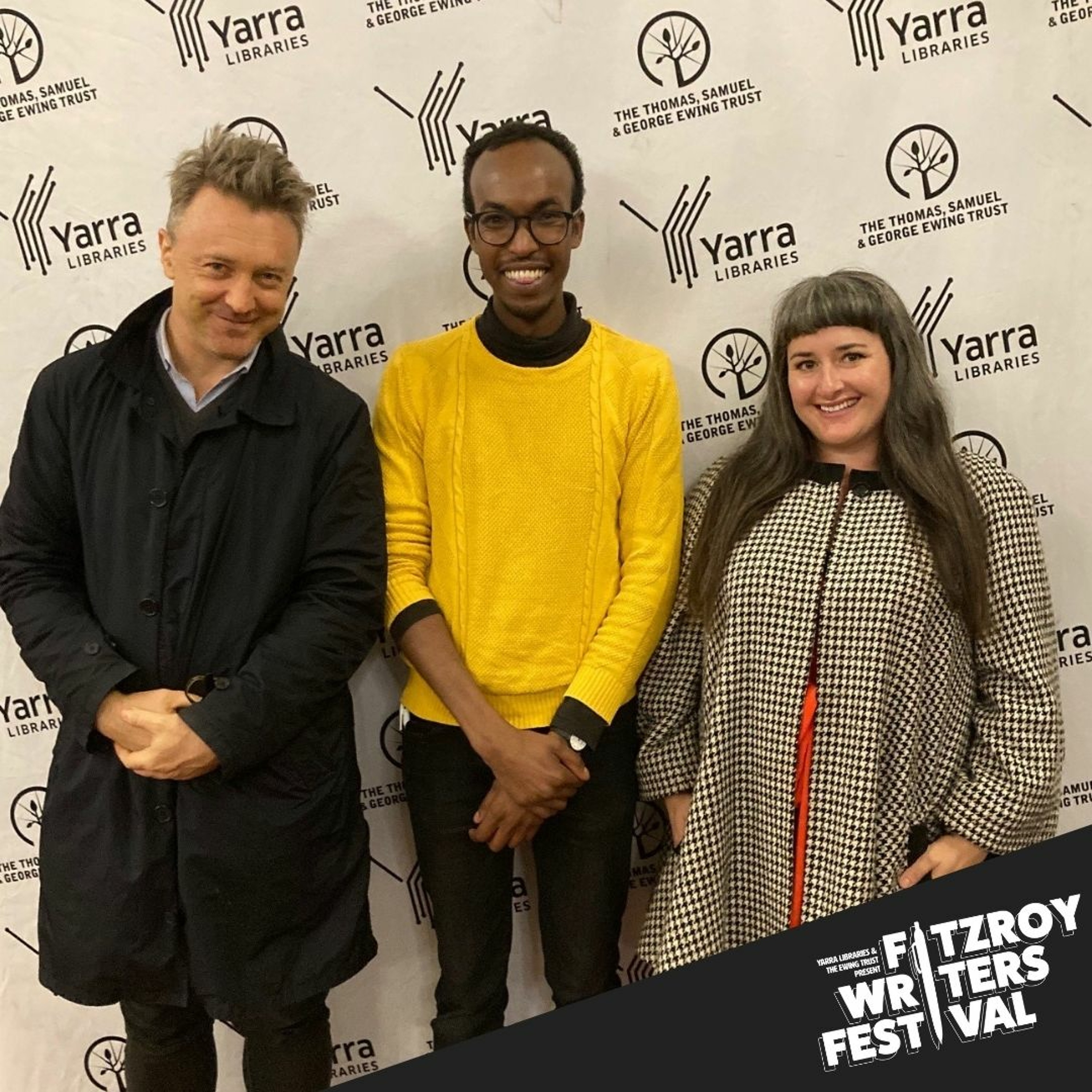 Yarra Libraries Podcast