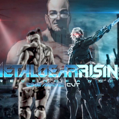 Metal Gear Rising: Revengeance - Metal Gear Rising: Revengeance