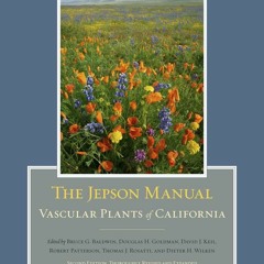 Book [PDF] The Jepson Manual: Vascular Plants of California full
