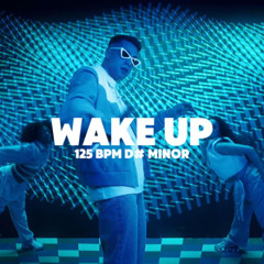 [Free For Non Profit] Jamule x Fourty x Party Club Banger Type Beat - "Wake Up"