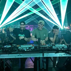 Dubtrio @ Backyard Bassbox: Opening for Nitepunk - 9/26