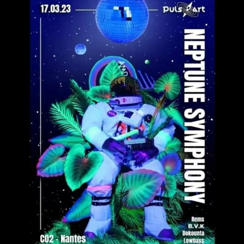 Neptune Symphony - Dj set TranceProg