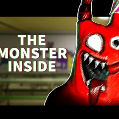 The Monster Inside Garten of BanBan 3 Song by ChewieCatt-