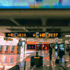 no sé bien donde voy, estoy siguiendo mi instinto