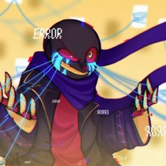 What if AI made an Error!Sans song?