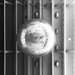 010125 HANNA||Dschungel, Hamburg.